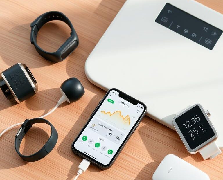 Come Collegare i Dispositivi di Salute allo Smartphone