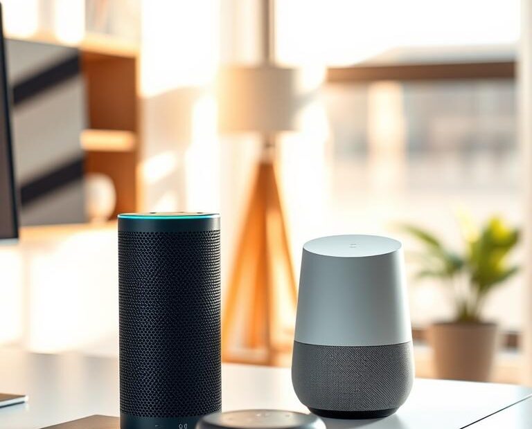 Compatibilità con Alexa e Google Assistant