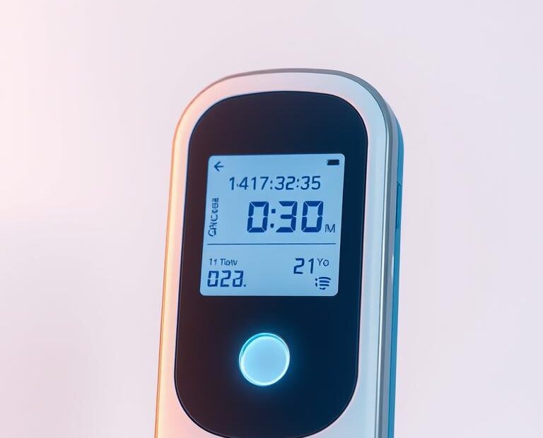 Glucometri Smart per il Monitoraggio della Glicemia