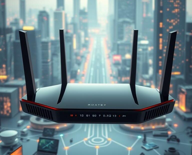 Innovazioni nel Settore dei Router Intelligenti