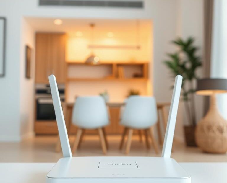 Reti Wi-Fi per Appartamenti di Piccole Dimensioni