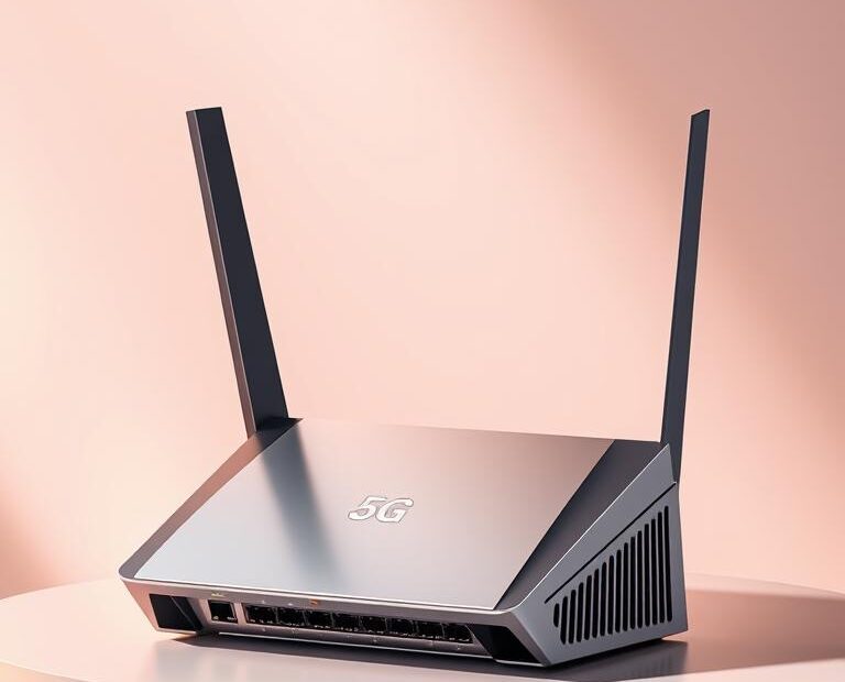 Router 5G: Caratteristiche e Benefici