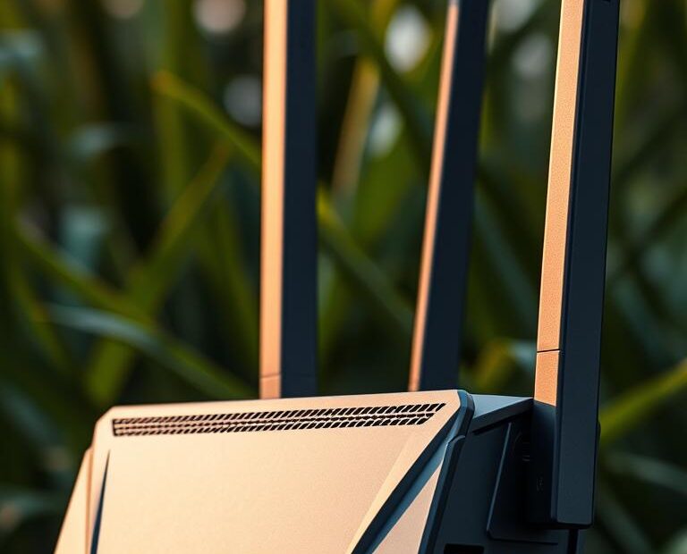 Router Smart per Uso Esterno