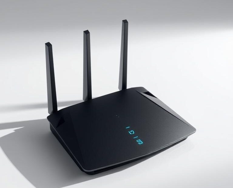 Router con Dual-Band e Tri-Band