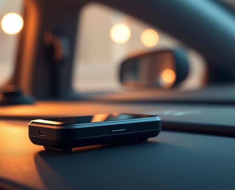 Tracker GPS per Veicoli