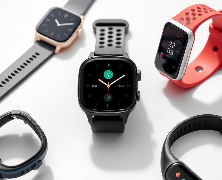 Tracker di Salute per il Fitness