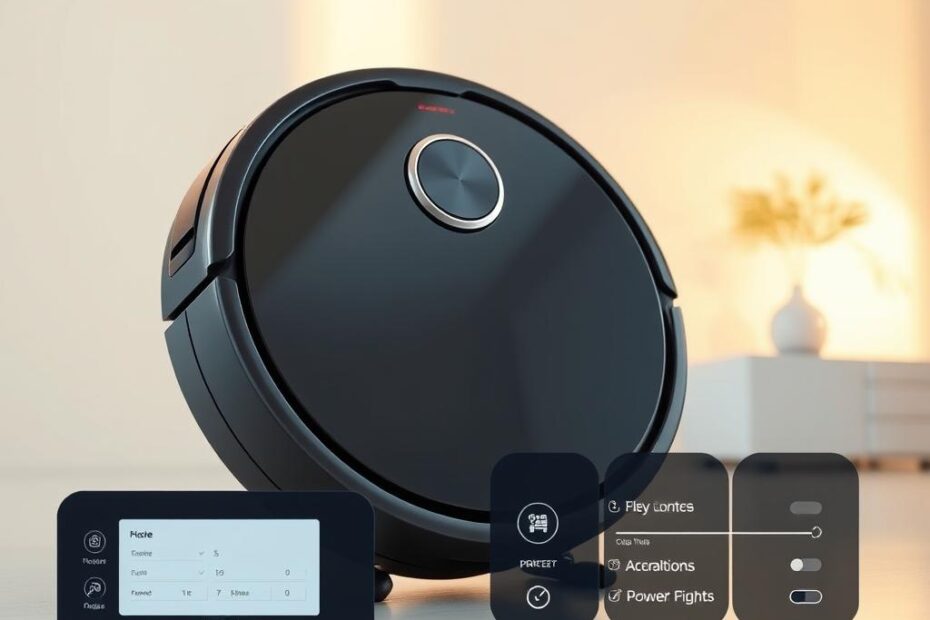 Come Configurare un Robot Aspirapolvere
