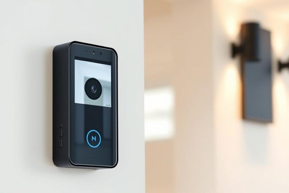 Come Monitorare da Remoto con un Videocitofono Smart