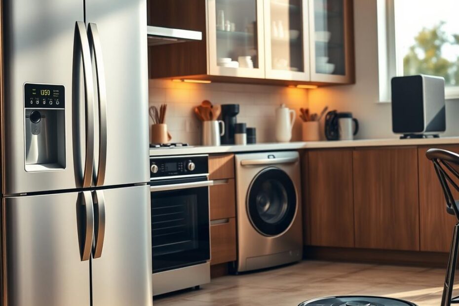 Migliori elettrodomestici smart