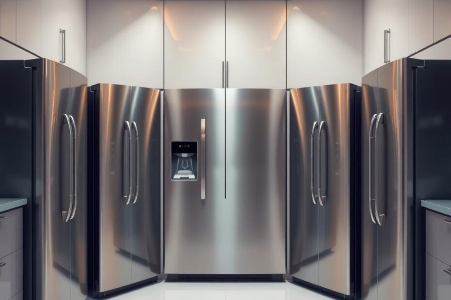 Migliori frigoriferi smart
