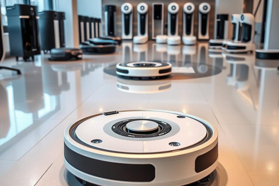 Robot Lavapavimenti: Confronto tra Modelli