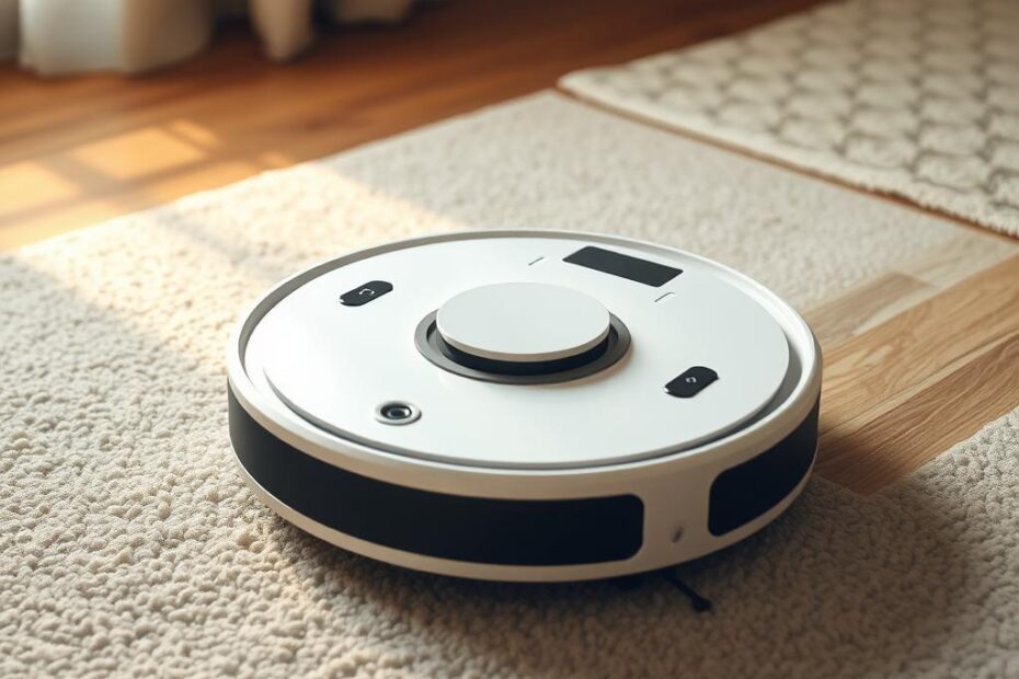 Robot per Case con Moquette e Pavimenti Duri