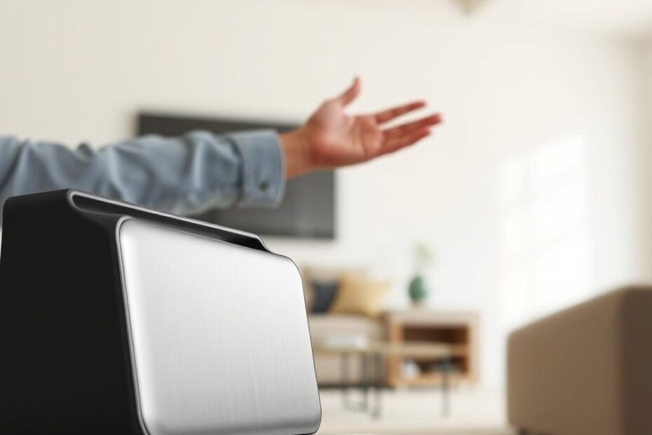Speaker Portatili con Controllo Vocale