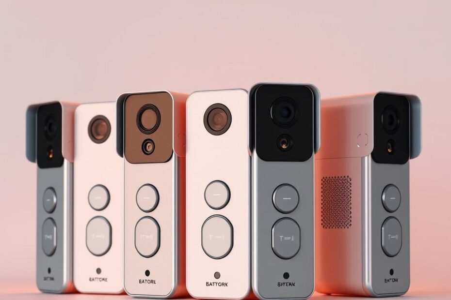 Videocitofoni con Batterie a Lunga Durata