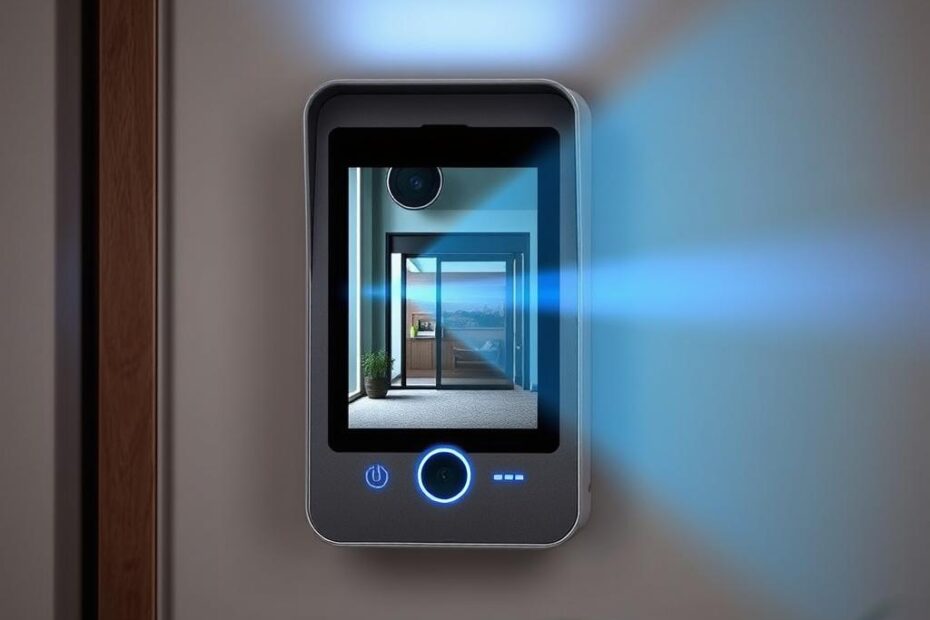 Videocitofoni con Visione Notturna