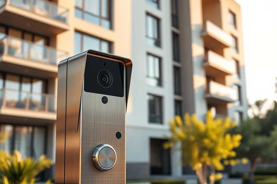 Videocitofoni per Case Grandi