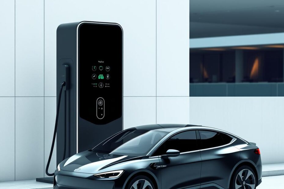 Caricabatterie Smart per Automobili