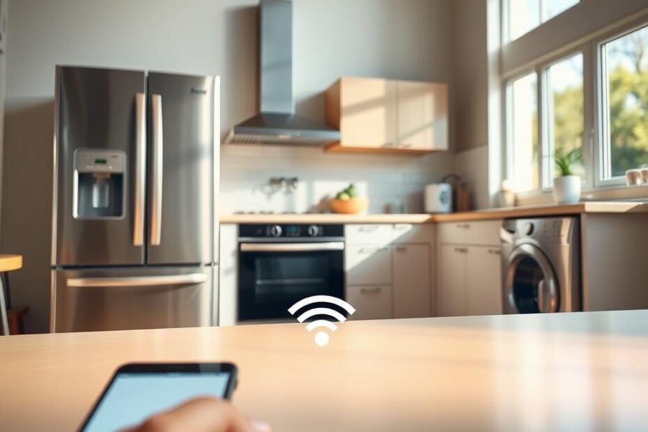 Come Collegare Elettrodomestici Smart al Wi-Fi