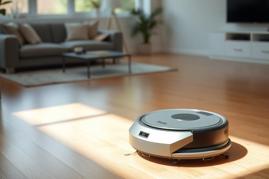 Come Manutenere un Robot Lavapavimenti