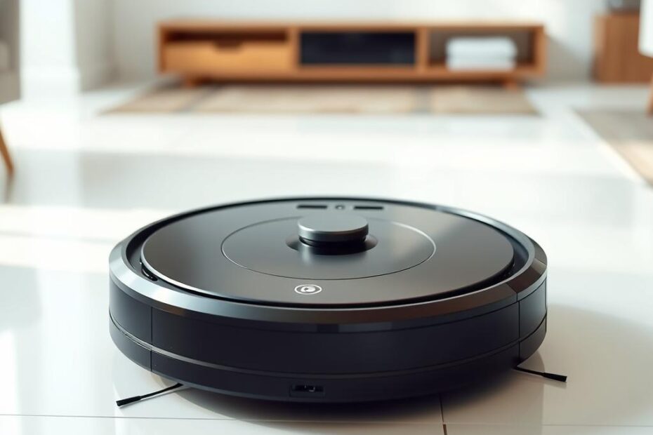 Come Riparare un Robot Aspirapolvere