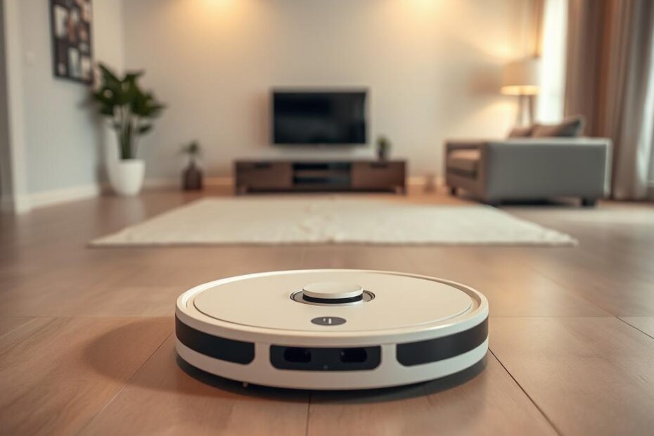 Come Utilizzare al Meglio un Robot Aspirapolvere