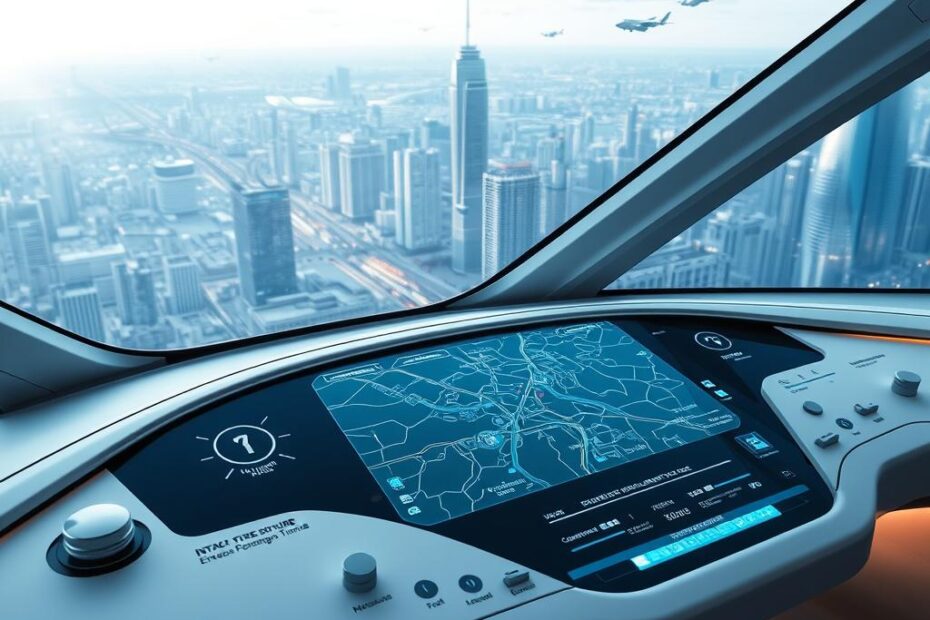 Dispositivi di Navigazione con Funzione AI