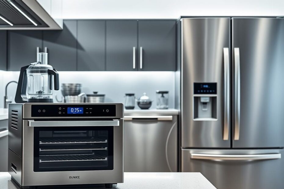 Elettrodomestici per la Cucina Automatica
