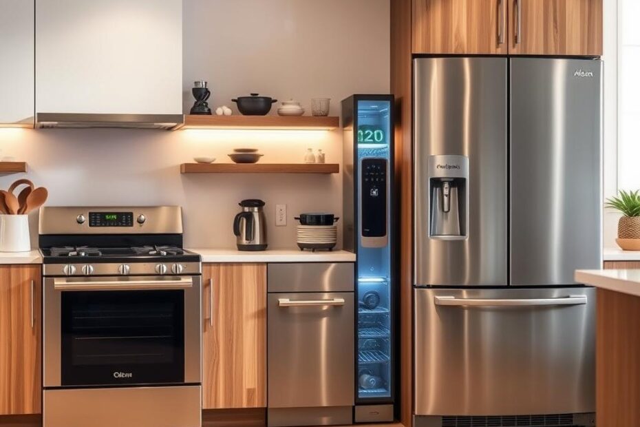 Elettrodomestici per la Cucina con Integrazione Alexa