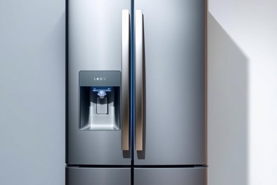 Frigoriferi Smart con Dispenser di Acqua