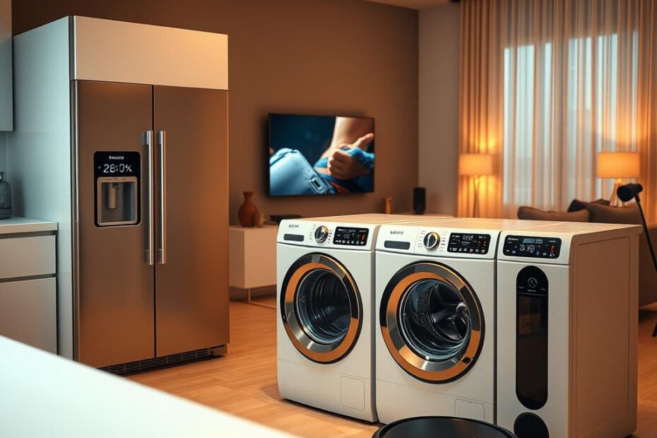 Guida all’Acquisto di Elettrodomestici Intelligenti
