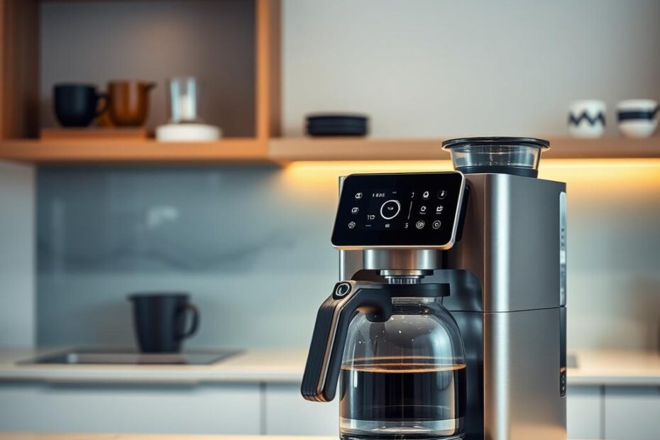 Migliori macchine da caffè smart