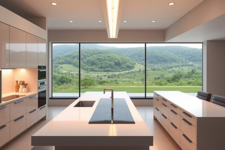 Novità nel Settore della Cucina Intelligente