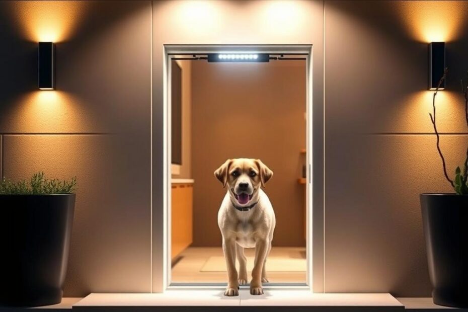 Porte Intelligenti per Animali