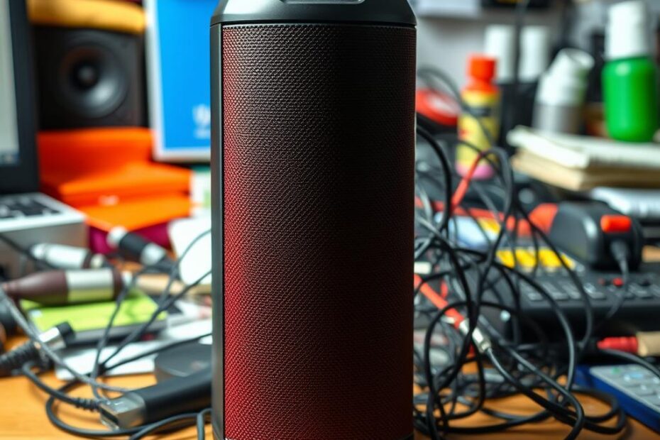 Problemi Comuni con i Speaker Portatili