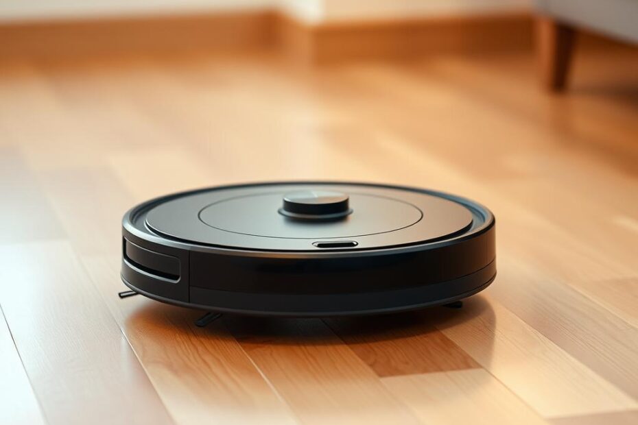 Robot Aspirapolvere Silenziosi