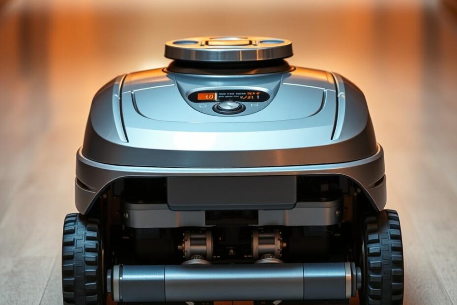 Robot Lavapavimenti per Uso Commerciale