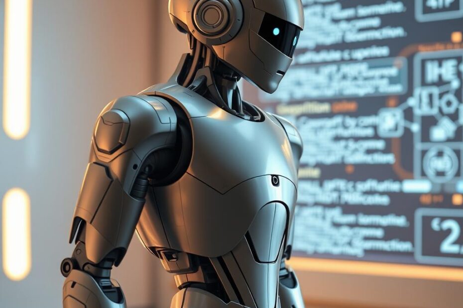 Robot con Aggiornamenti Software Automatici