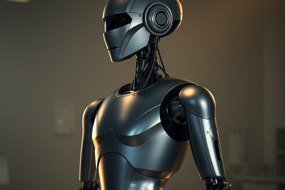 Robot con Controllo Vocale