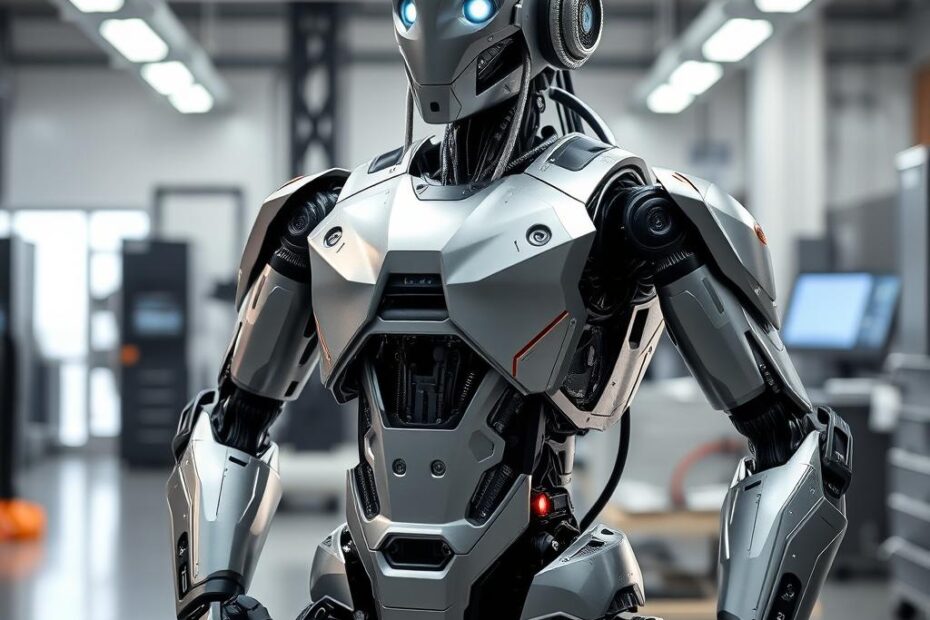 Robot con Funzioni di Programmazione Automatica