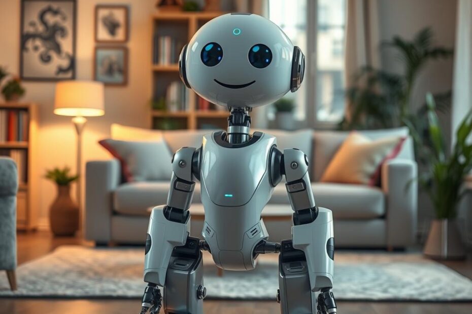 Robot per Famiglie Numerose