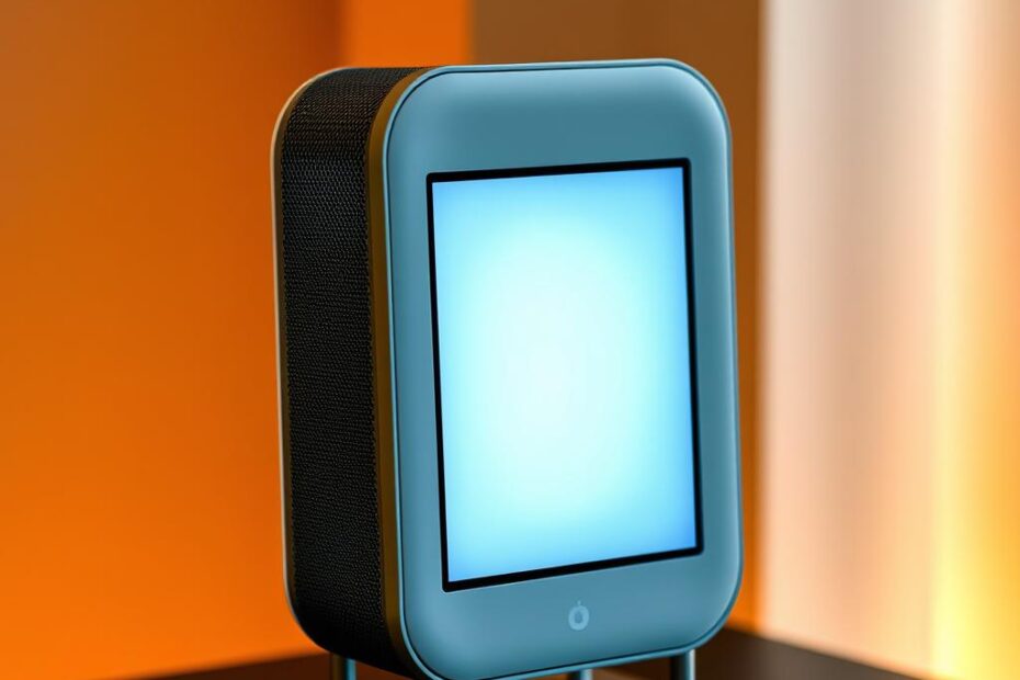 Speaker Portatili con Display Integrato