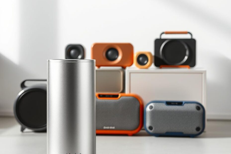 Speaker Portatili per la Musica