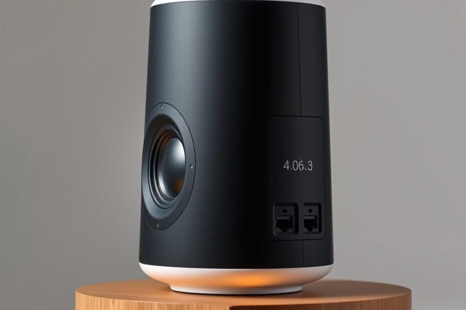 Speaker con Compatibilità Multi-Room