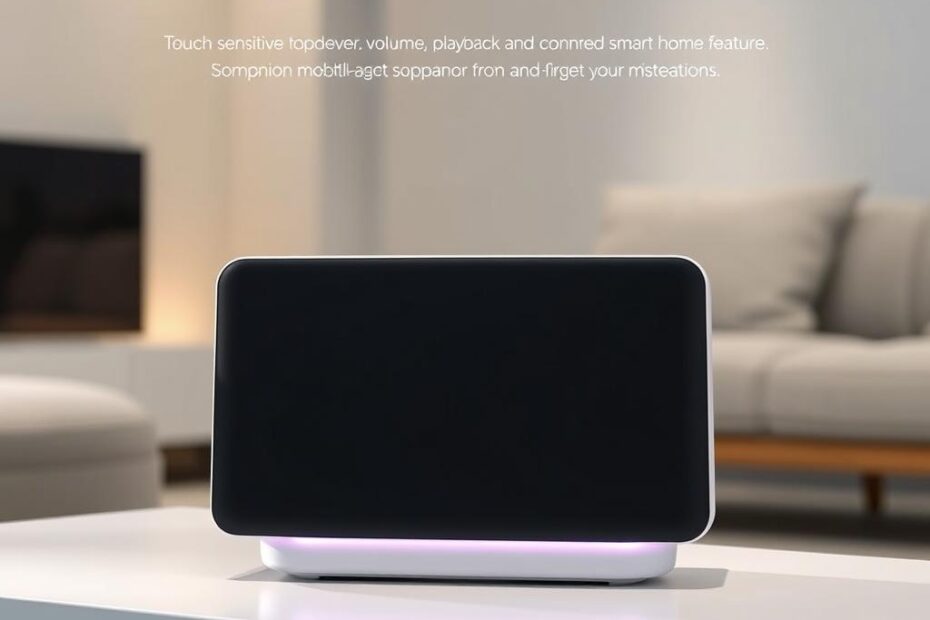 Speaker con Controllo tramite App