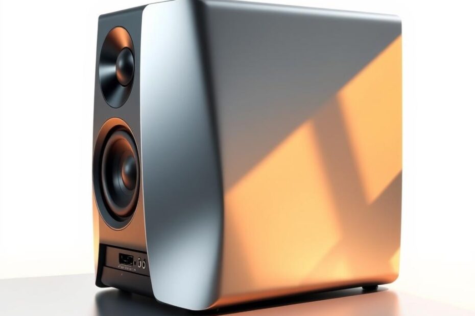 Speaker con Funzioni di Accoppiamento Stereo