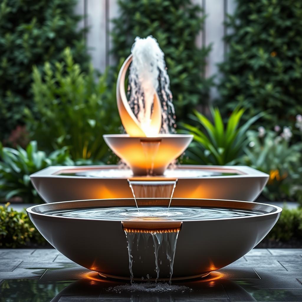 fontana acqua