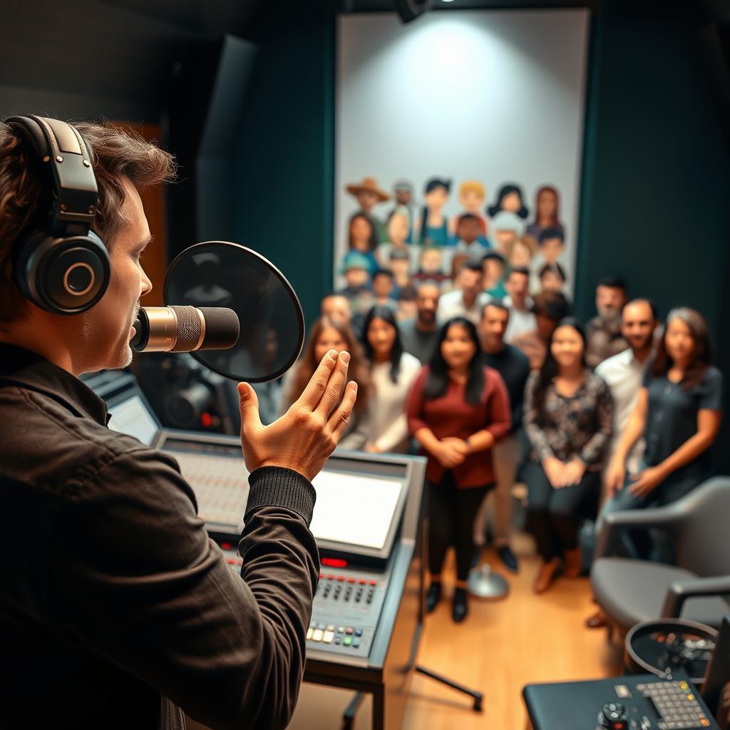 voice over e doppiaggio voice over e doppiaggio