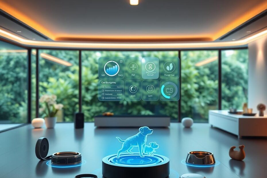 Come Integrare Dispositivi Smart per Animali con la Domotica