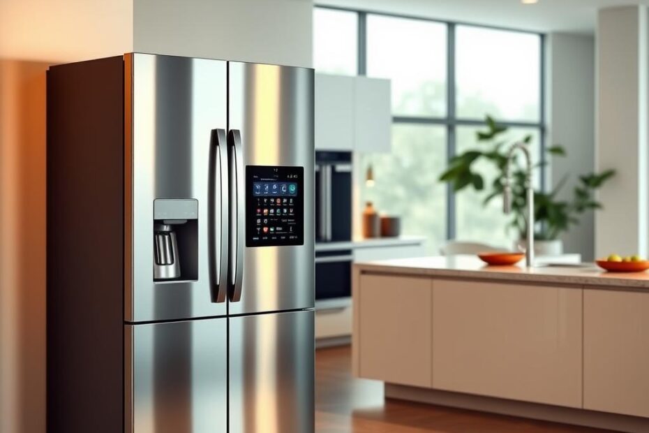 Frigoriferi smart di alta qualità