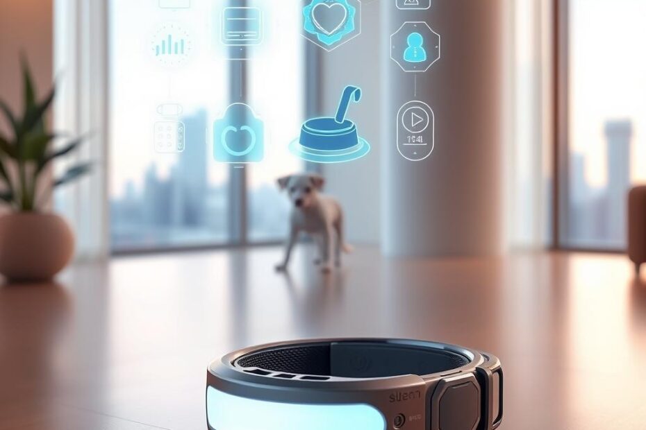 Innovazioni nei Dispositivi Smart per Animali